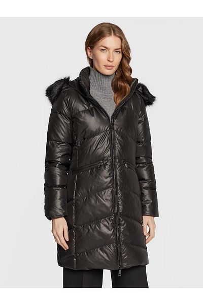 Calvin Klein Péřová bunda Black Adults