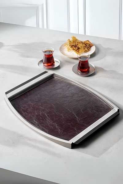 Hisar Tearend Tea and Coffee Tray