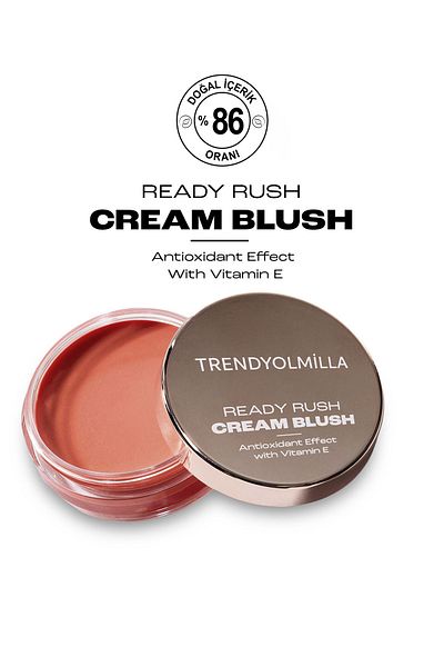 Trendyolmilla Beauty Natürliche Öle - Feuchtigkeitsspendende und nährende Creme Bubblegum TKZAW25LK00000
