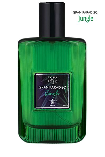 Aqua Di Polo 1987 Gran Paradiso Jungle Edp 50 ml Men's Perfume Apppgj03ep