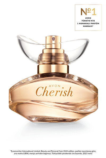 AVON Cherish Kadın Parfümü Edp 50 Ml.