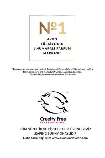AVON Luck Kadın Parfüm Edp 50 Ml.
