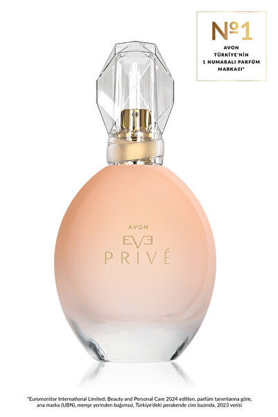 AVON Eve Prive Kadın Parfüm Edp 50 Ml.