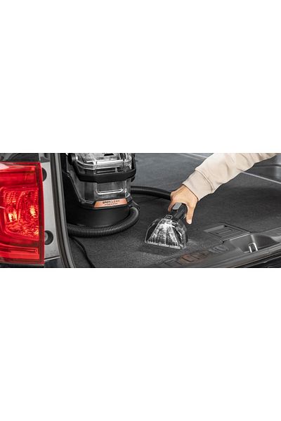 Bissell Portable Carpet & Furniture Deep Cleaner Spotclean Hydrosteam