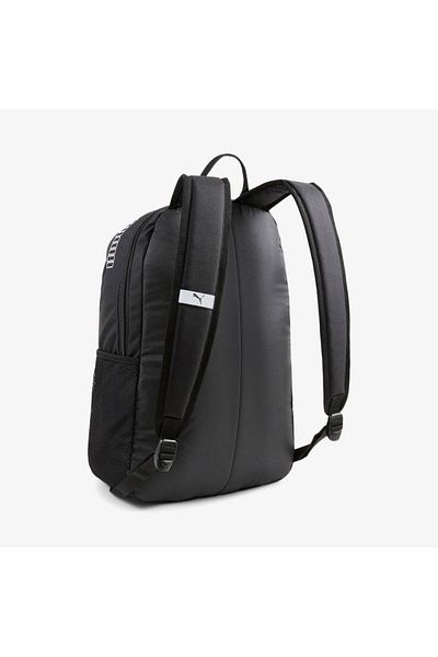 Puma Phase Backpack Ii Unisex Sports Backpack - Black