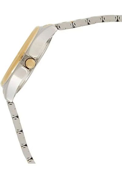 Casio Enticer Men's Analog Watch MTP-1183G-7A - 42 mm - Silver/Gold