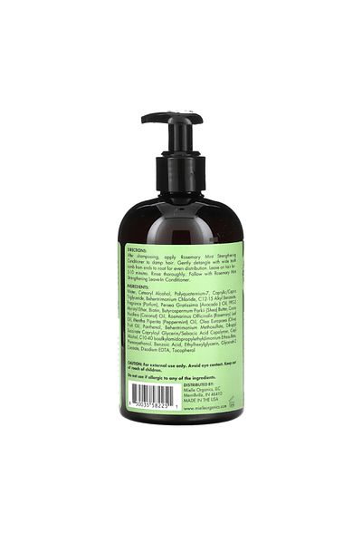 mielle organics Rosemary Mint Strengthening Conditioner - 355ml