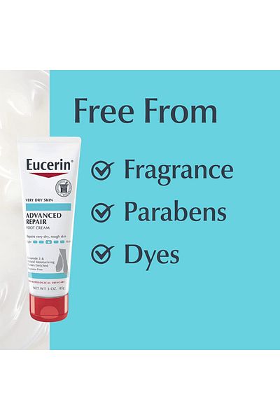 Eucerin Eucerin Repair Light Foot Cream - 85g
