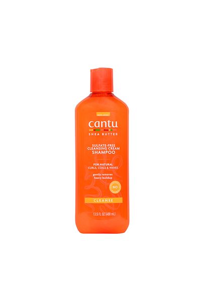 Cantu شامبو كريمي بزبدة الشيا من كانتو - 400مل
