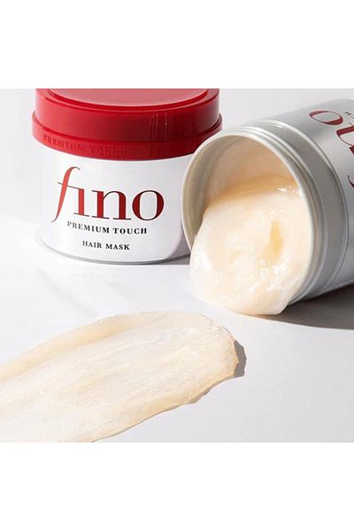 Shiseido Shiseido Vino Premium Touch Hair Mask - 230g