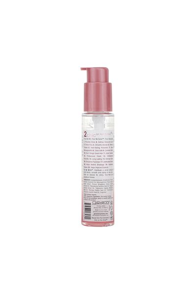 Giovanni Giovanni 2chic Frizz Be Gone Anti-Frizz Smoothing & Shiny Serum - 81ml