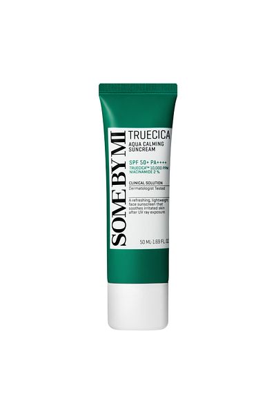 Some By Mi Some By Mi Truecica Soothing Water Sunscreen - 50ml