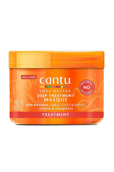 Cantu قناع زبدة الشيا للعناية العميقة بالشعر الطبيعي - 340 جم
