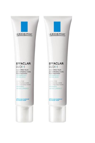 La Roche Posay Effaclar Duo(+) Akneye Eğilim Gösteren Ciltler Için Cilt Bakım...