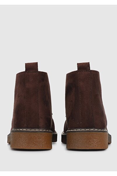 Provoq Women's Brown Boots - Stylish and Comfortable