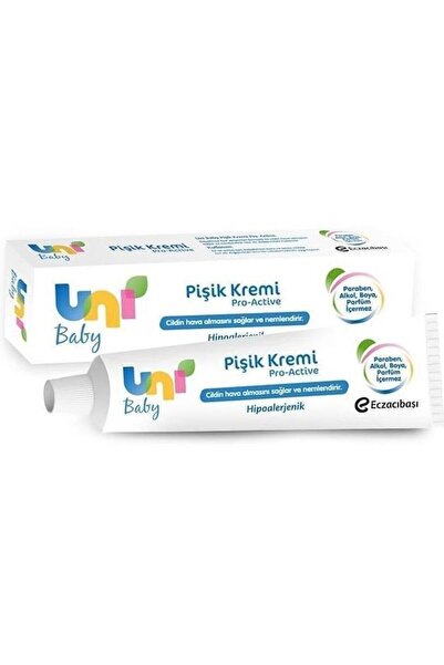 Uni Baby Pişik Kremi 30 ml