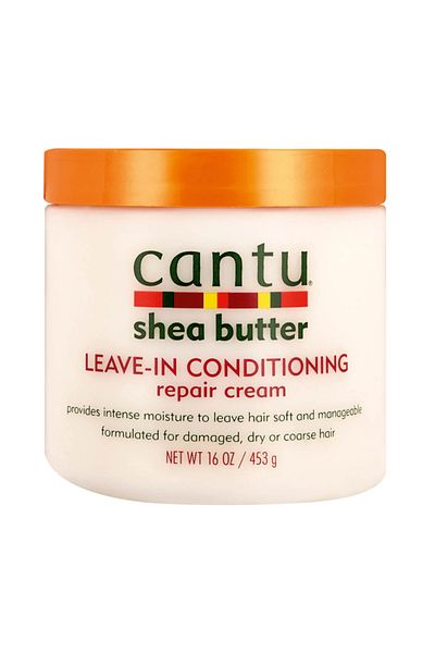 Cantu كريم إصلاح الشعر بزبدة الشيا من كانتو - 453جم