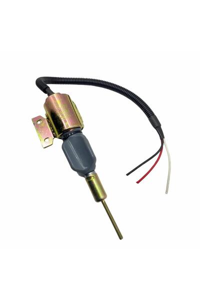 ylz 24 فولت توقف الملف اللولبي الجانبي (القدم اليسرى)