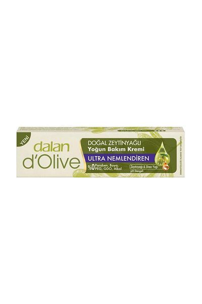 Dalan Dolive Olive Oil 20 ml Cream