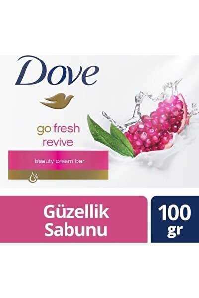 Dove Cream Bar Go Fresh Revive Sabun 90 gr