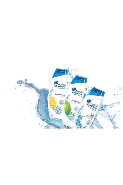 Head&Shoulders Head Shoulders Shampoo Mixed 180 ml