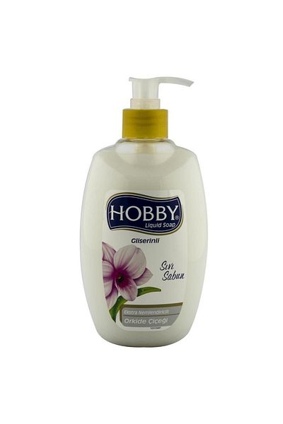Hobby Liquid Soap Orchid Flower 400 ml