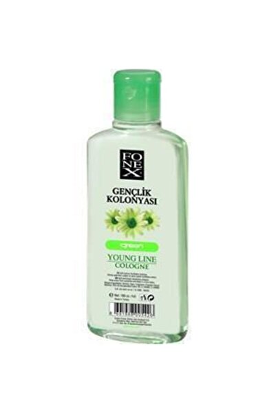 Fonex Gençlik Kolonyası Green 160 ml