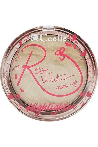 Cecile Rose Water Highlighter 02 - Elegant and Comfortable