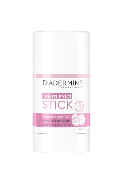 Diadermine Cleaner Stick with Kambucha Tea Extract 40 Gr