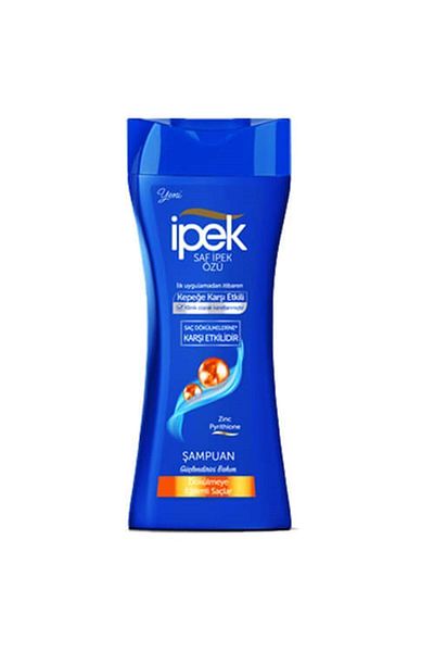 İpek Silk Shampoo Anti Dandruff Hair Prone to Loss 480 ml