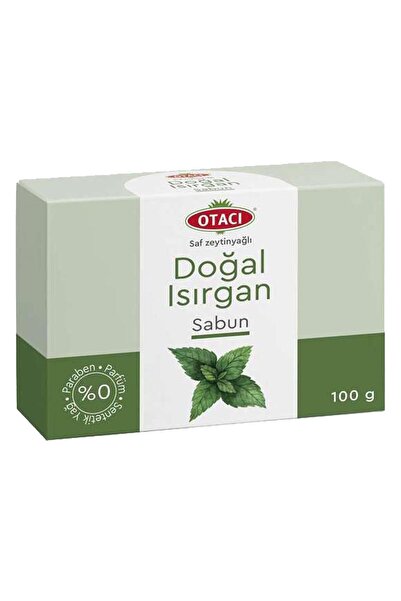 Otacı Sabun Doğal Isırgan 100 gr
