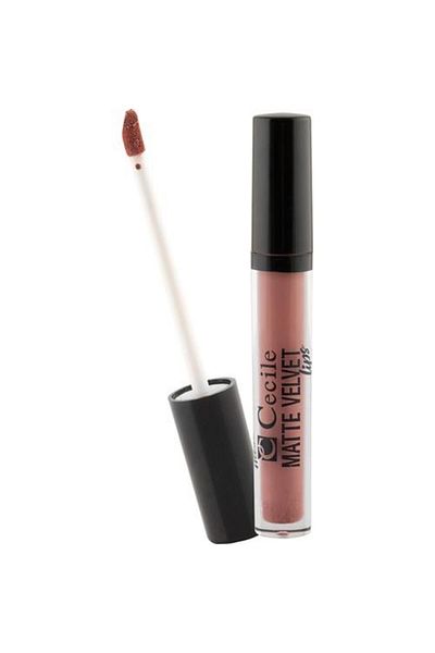 Cecile Matte Velvet Lips Lipgloss 07