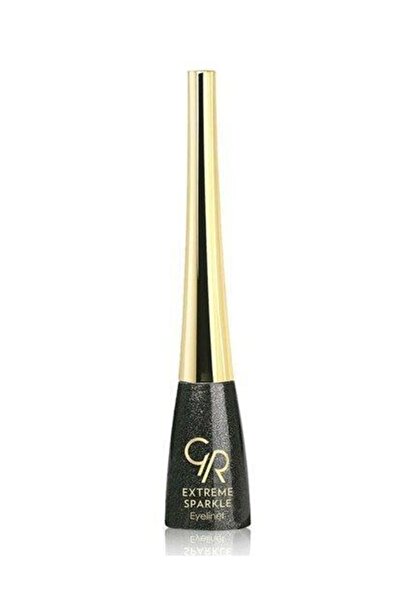 Golden Rose Extreme Sparkle Eyeliner No.102 Delist