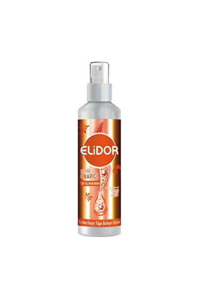 Elidor Sıvı Saç Kremi Onarıcı Bakım 200 ml Delist