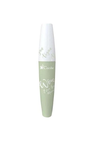 Cecile By Wow Ext.long Vegan Mascara