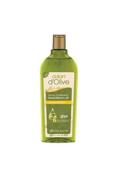 Dalan Dolive Olive Oil Revitalizing Shower Gel 400 ml