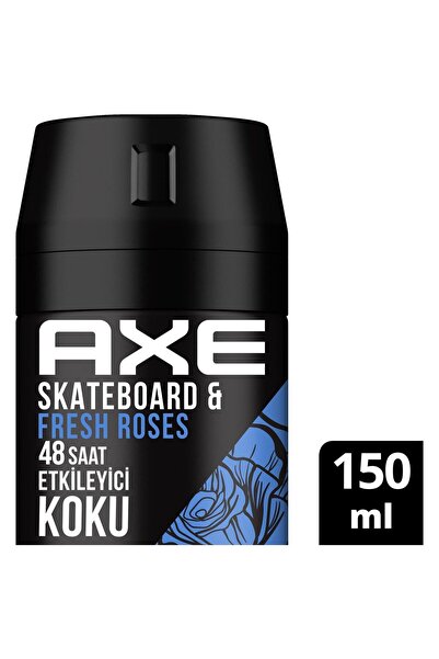 Axe Skateboard Bay Deodorant 150 ml Yeni