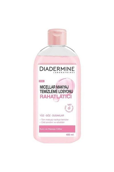 Diadermine Micellar Perfect Makeup Remover Lotion Relaxing 400ml