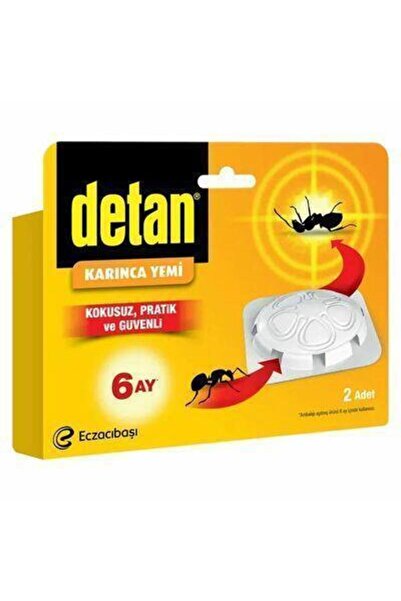 Detan Karınca Yemi 2 Li