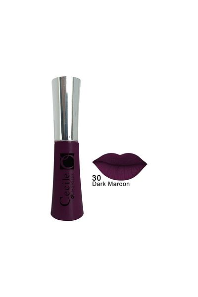 Cecile Long Kisses Lipgloss 30