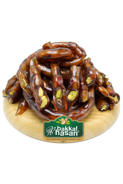 Bakkal Hasan 3 Kg Bakkal Hasan - Special Sausage with Pistachios