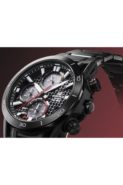 Casio Eqs-960Dc-1Avudf Edifice Solar Powered