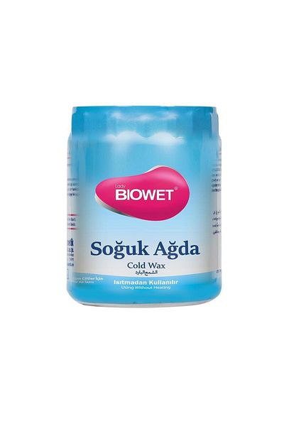 biowet Bıowet Cold Wax Blue All Skin 250 Gr