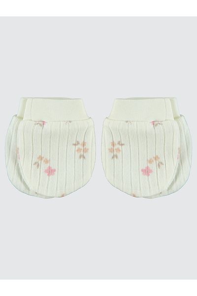 Civil Baby Baby Girl 2-Piece Gloves Ecru Reports