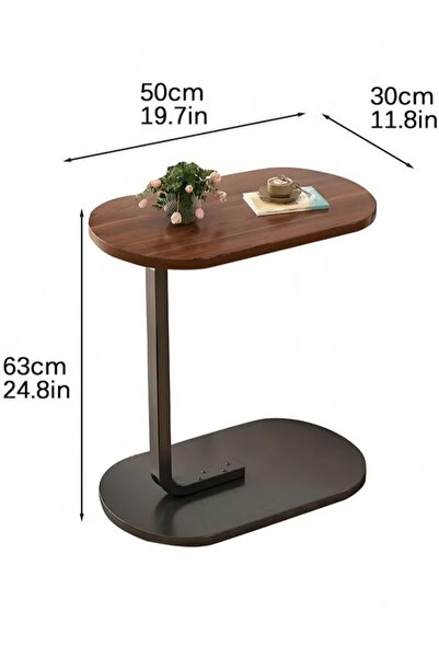 Allin Service table, table, coffee table, side table, small table, tables, wooden table, Scandinavian table