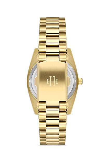 Hislon QL122G-08SG Kadın Kol Saati