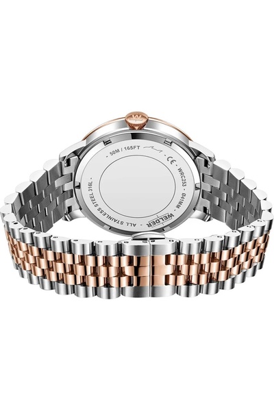 WELDER MOODY Wrc253 Men's Wristwatch