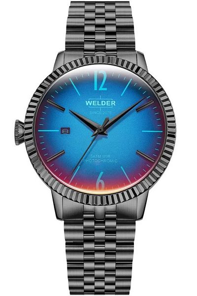 WELDER MOODY Wrc255 Men's Wristwatch