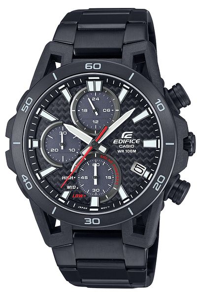 Casio Solar Powered Edifice Eqs-960Dc-1Avudf