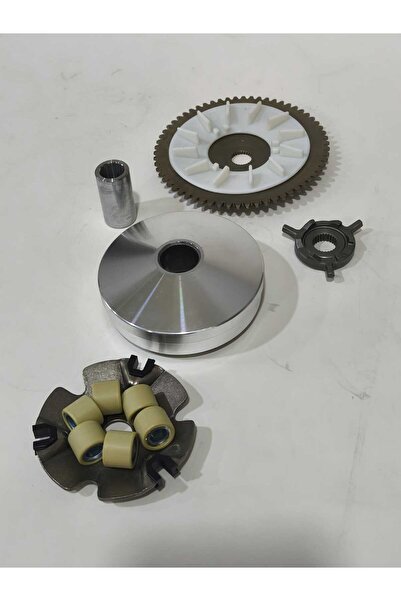 MTYL Kuba Bluebird 50cc ve Blueberry 50cc,80cc,100motorunuza uyumlu kaliteli ön varyatör komple